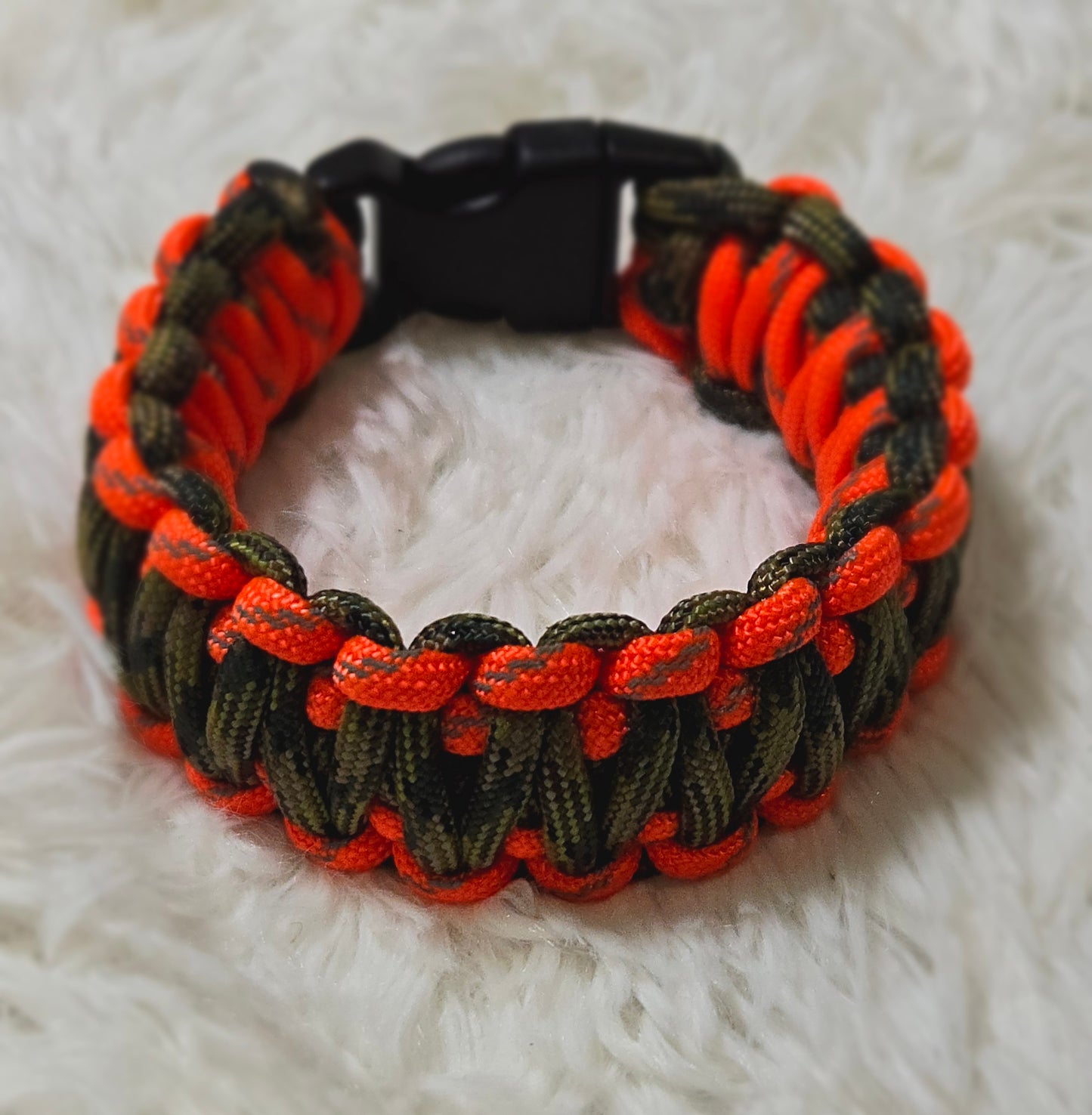 Paracord Bracelet-Double