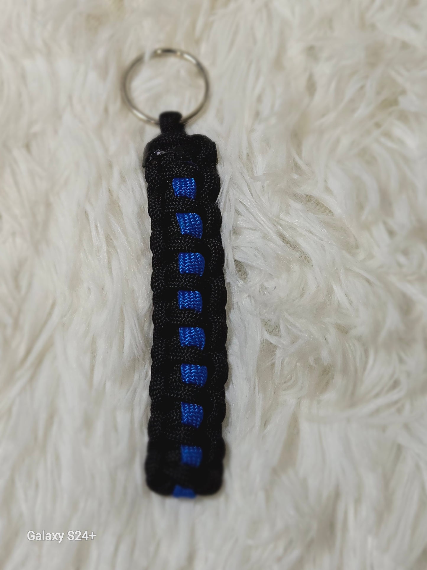 Paracord Keychain