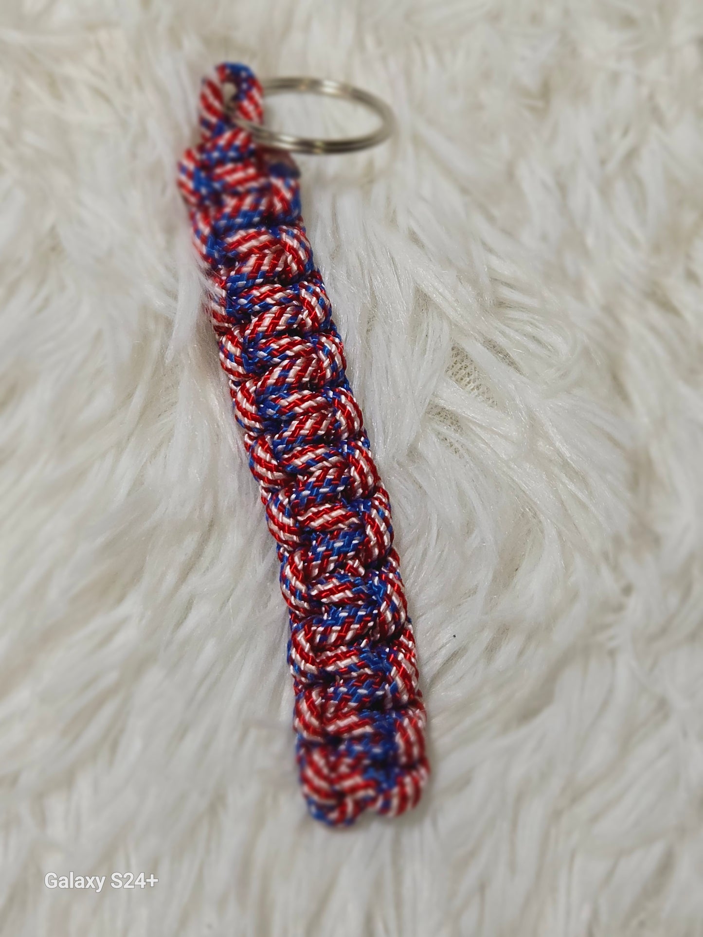 Paracord Keychain