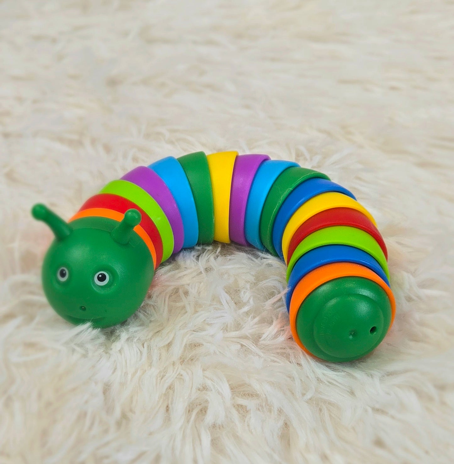 Fidget Worm Rainbow