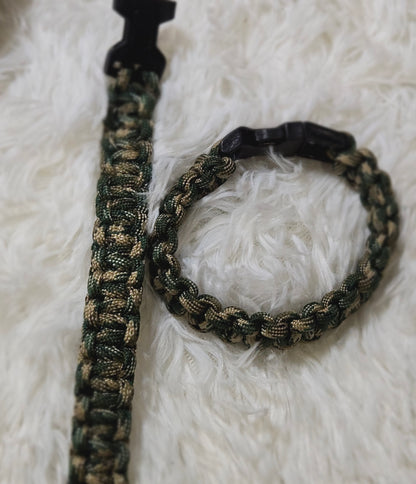 Paracord Bracelet-Regular.