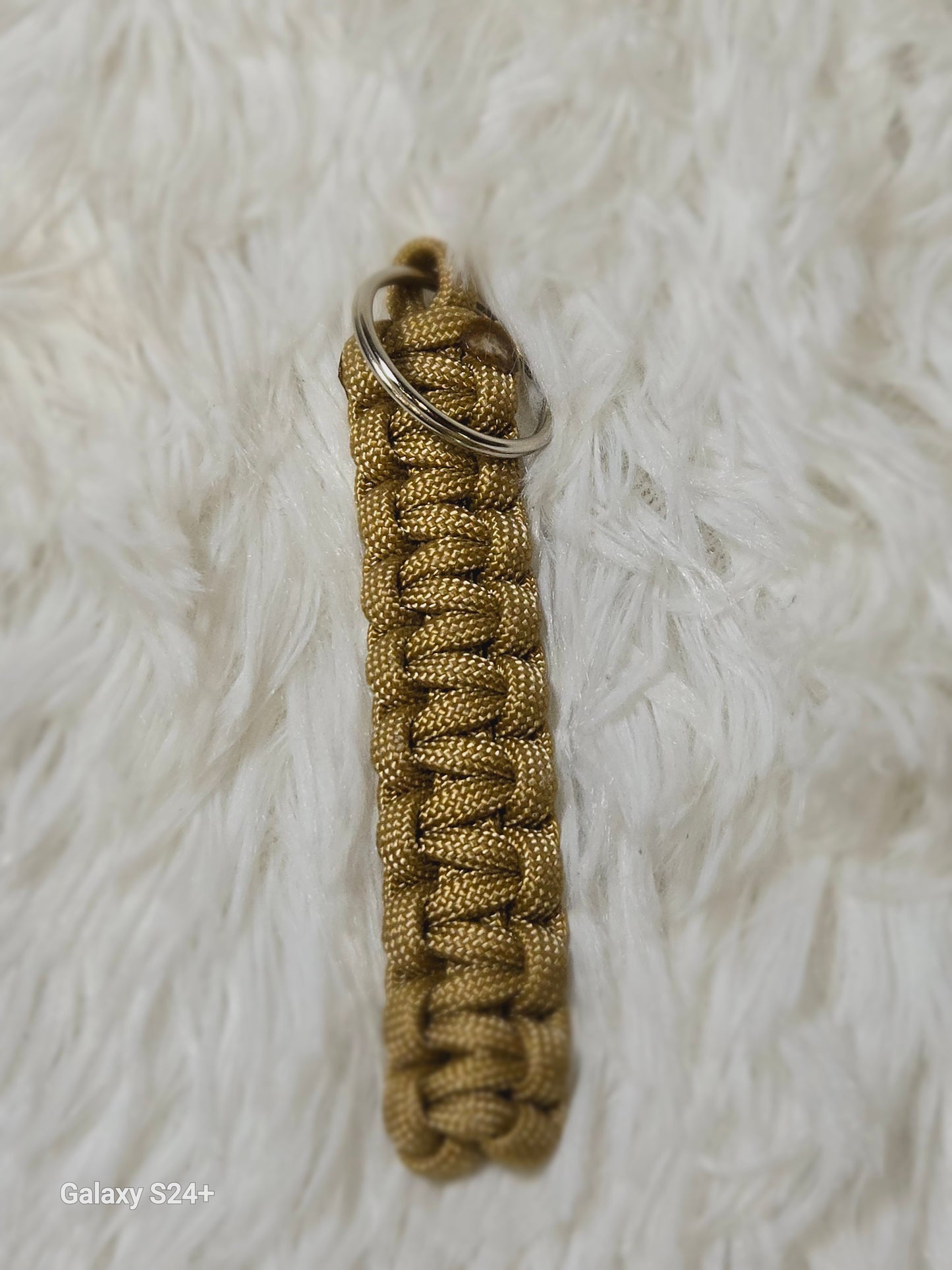 Paracord Keychain