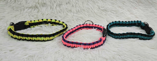 Paracord Pet Collar-small