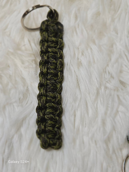 Paracord Keychain