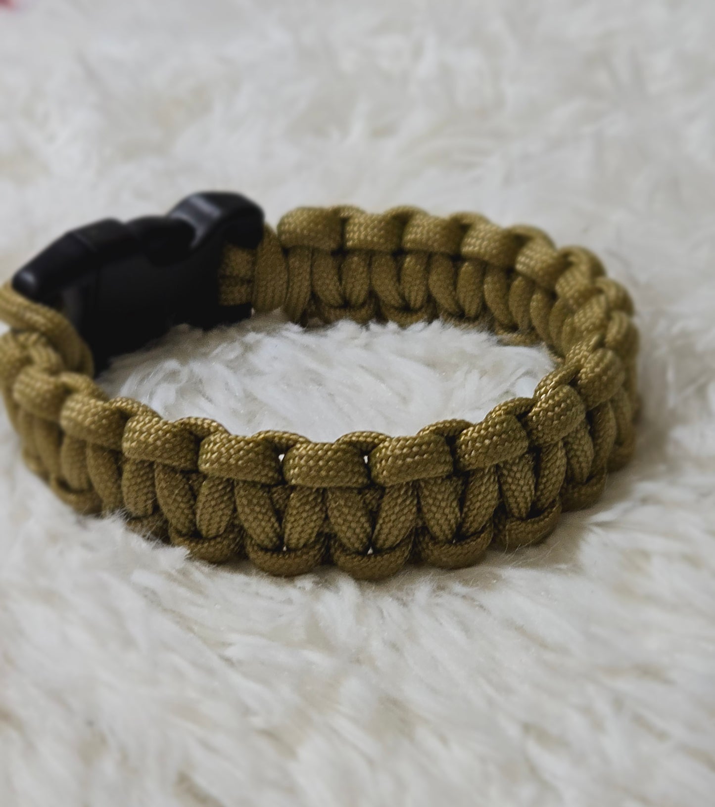 Paracord Bracelet-Regular.