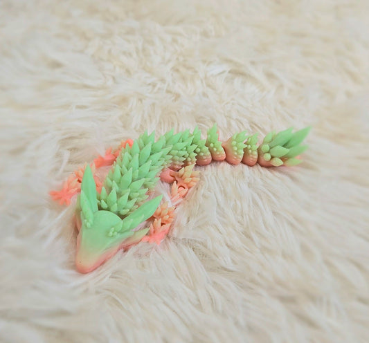 Mini Articulating Dragons