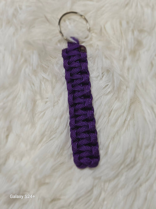 Paracord Keychain