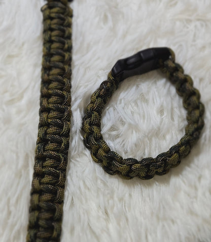 Paracord Bracelet-Regular.