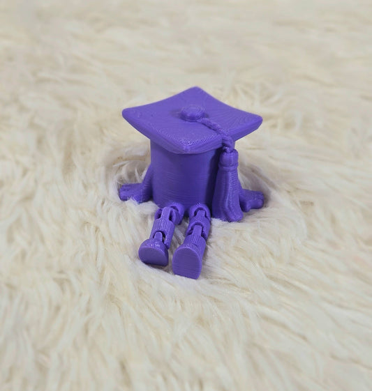 Articulating Graduation Buddy