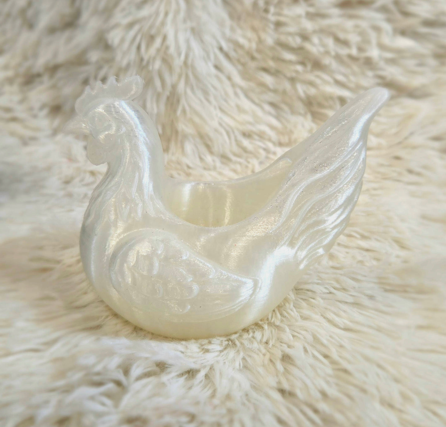 Chicken Planter