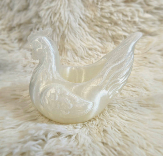 Chicken Planter