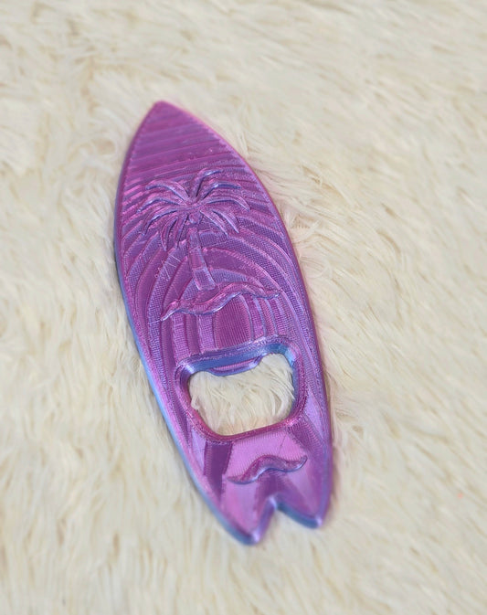 Surfboard Bottle Opener