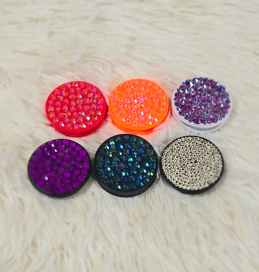 Blinged Pop Socket