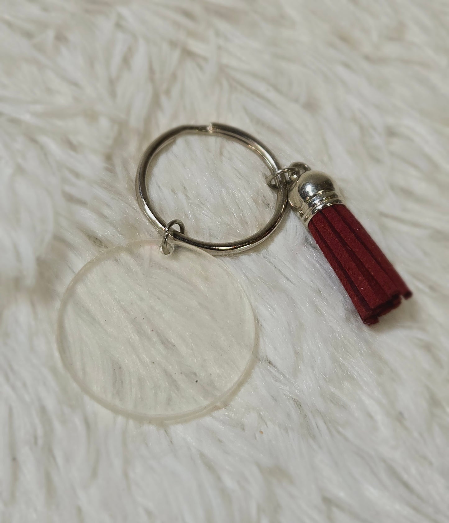 Acrylic Keychain