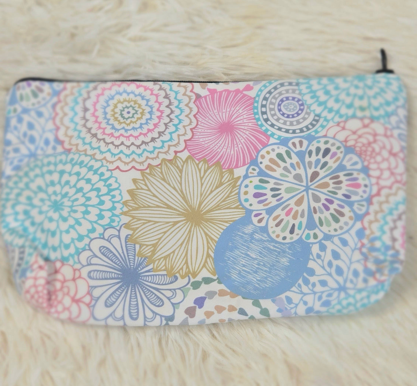 Mosaic Makeup Bag