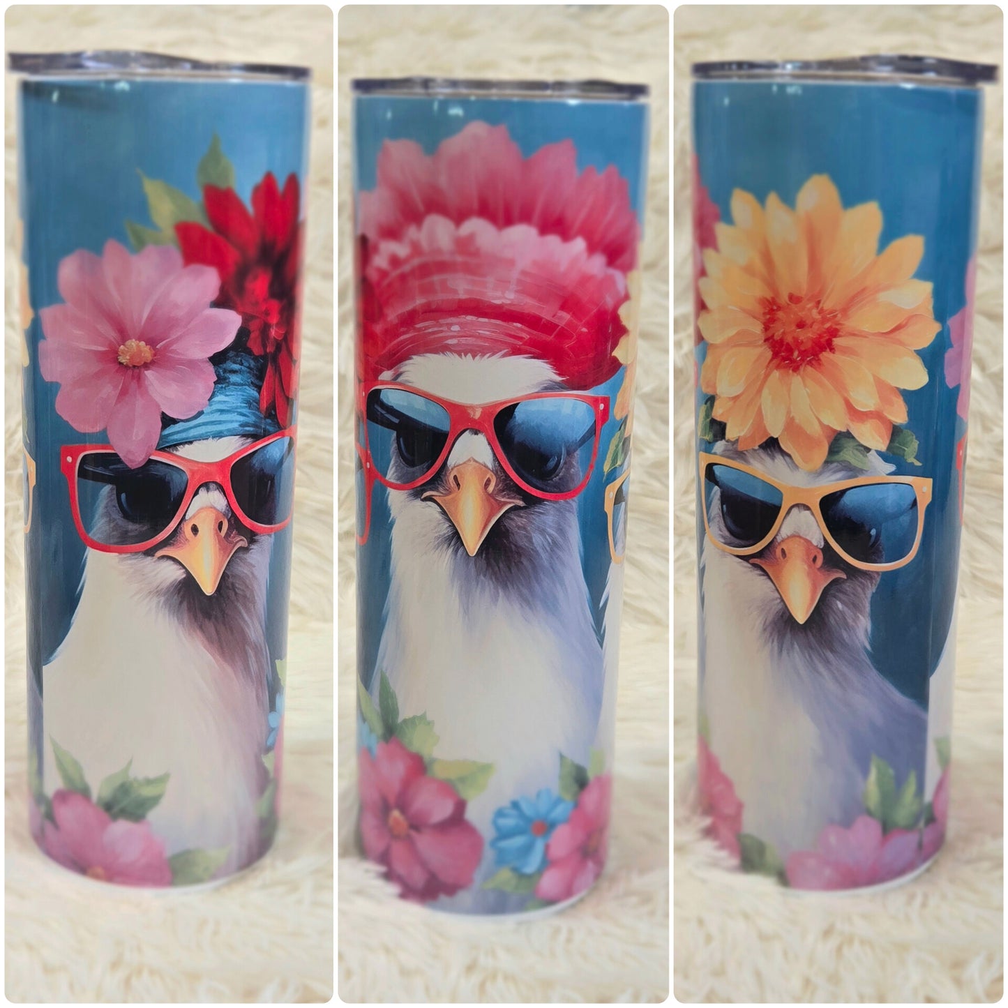 Sublimation Tumbler-20 oz