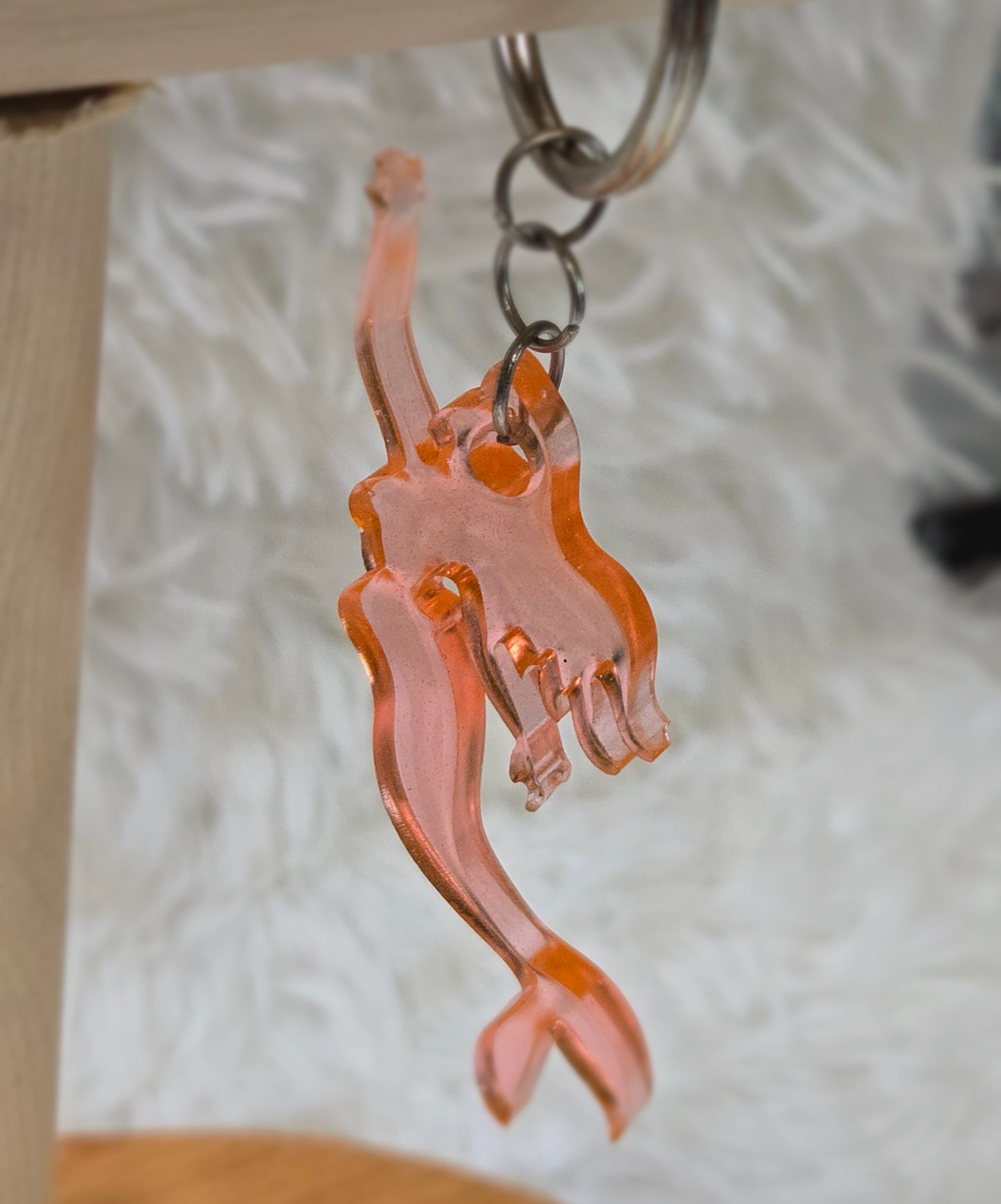 Epoxy Keychain-Small