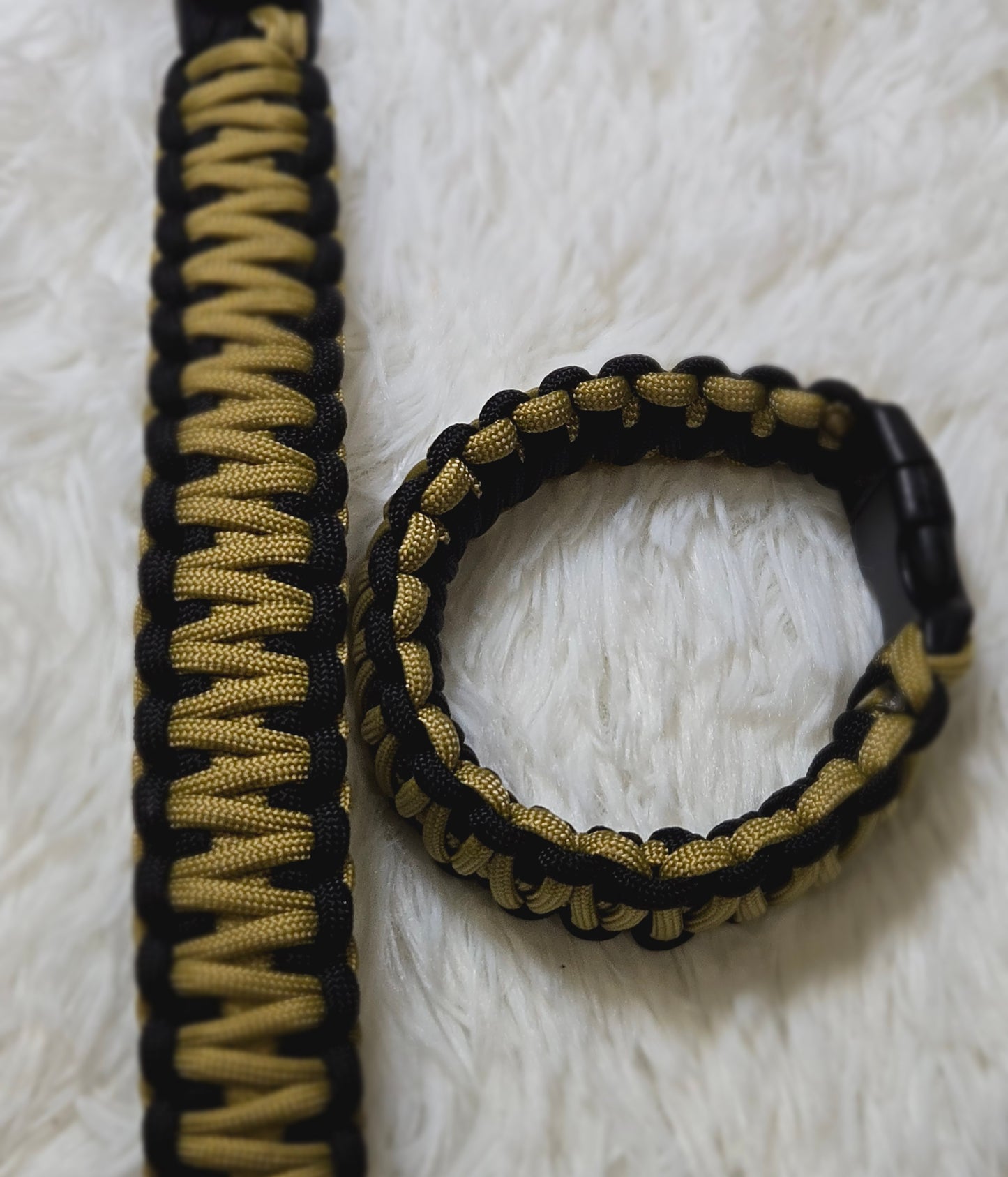 Paracord Bracelet-Double