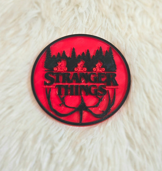 Stranger Coaster