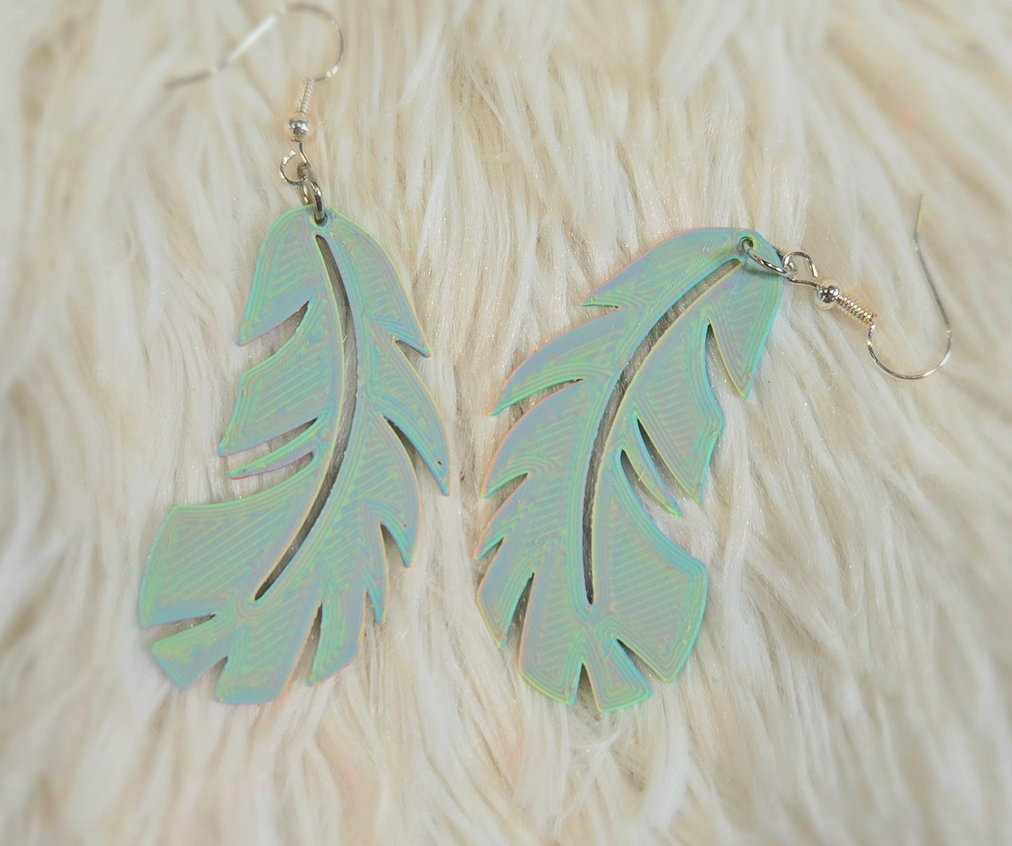 Earrings-3D Print