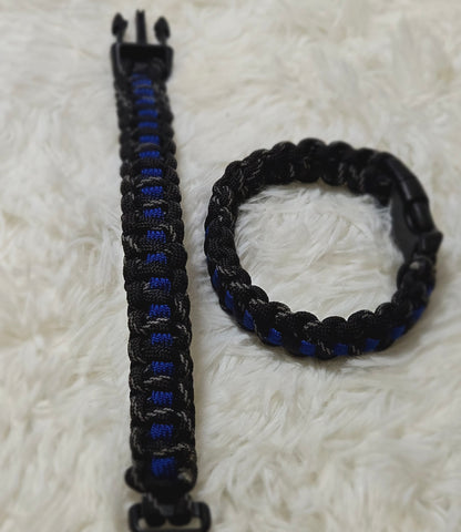 Paracord Bracelet-Regular.