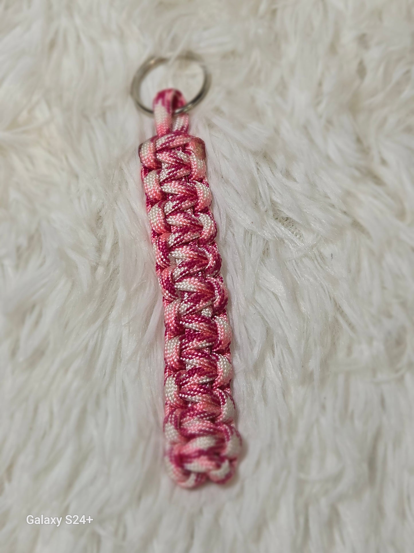 Paracord Keychain