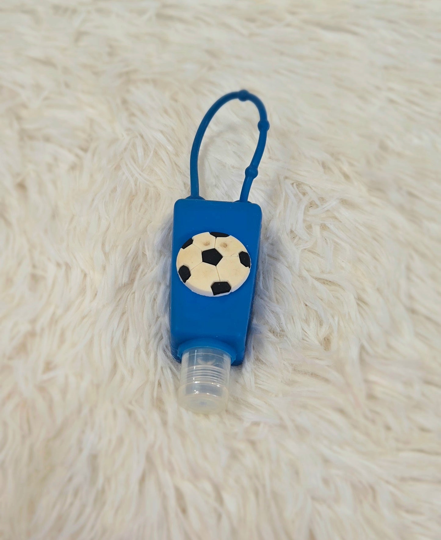Sanitizer/Chapstick Holders