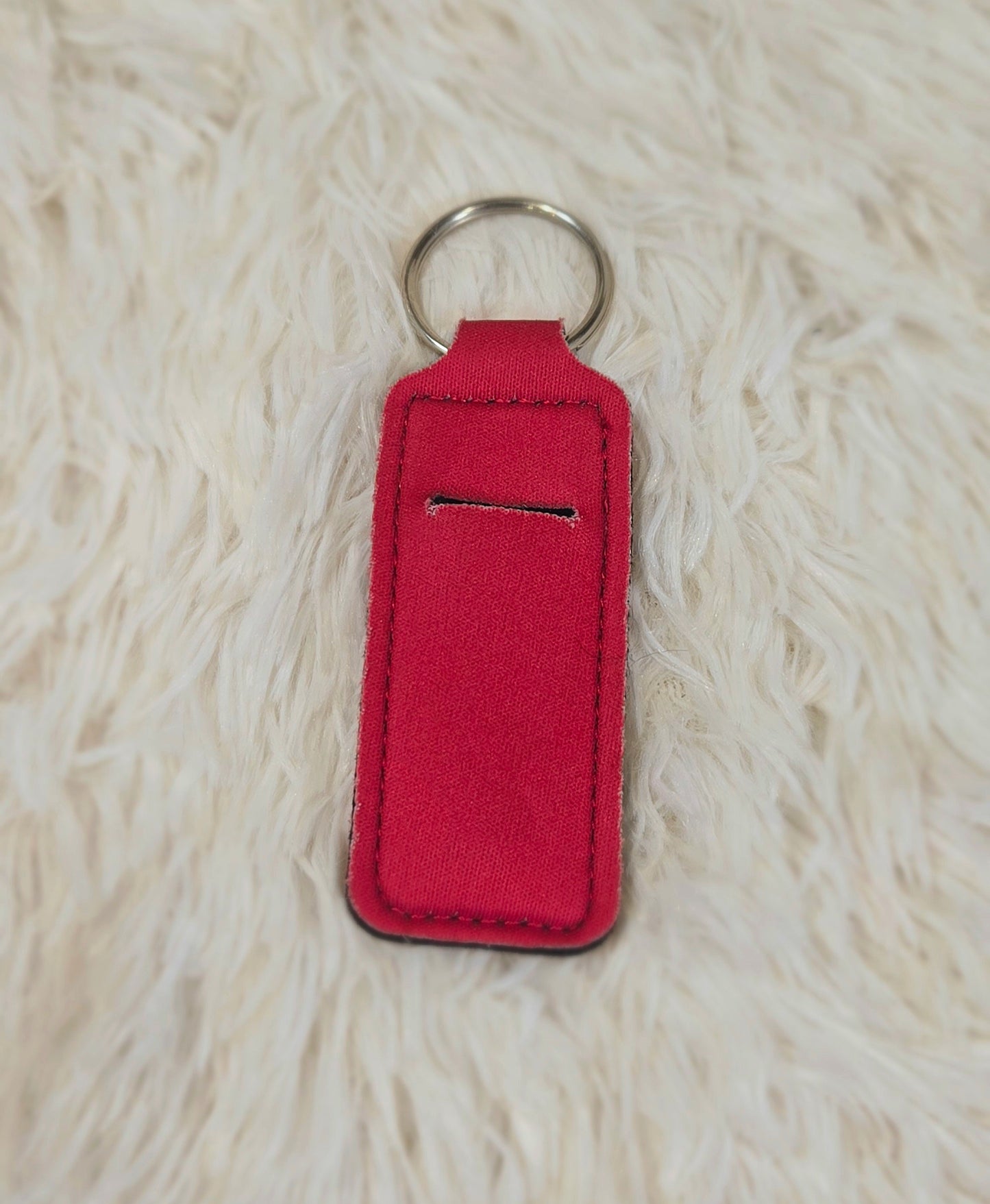 Sanitizer/Chapstick Holders