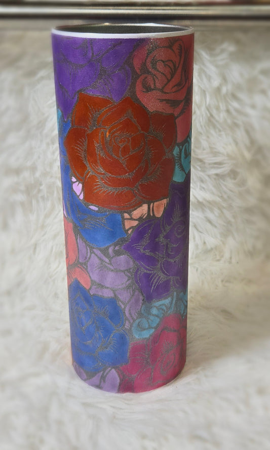 Roses Tumbler