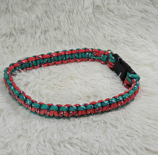 Paracord Pet Collar-large