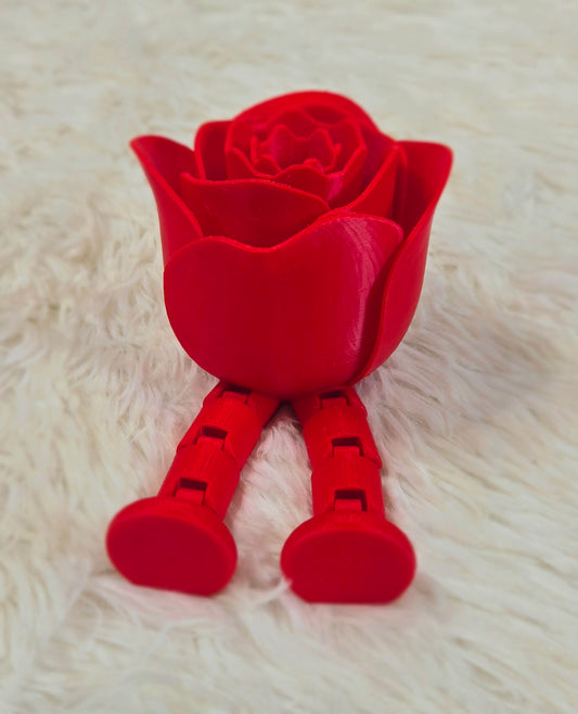 Articulating Rose Buddy