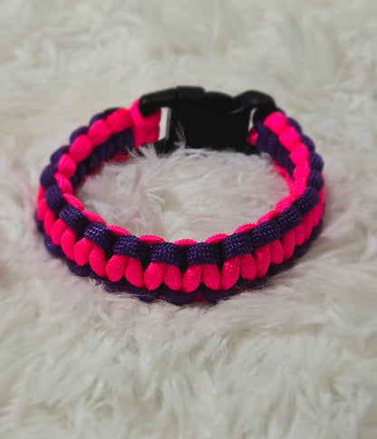 Paracord Bracelet-Regular.