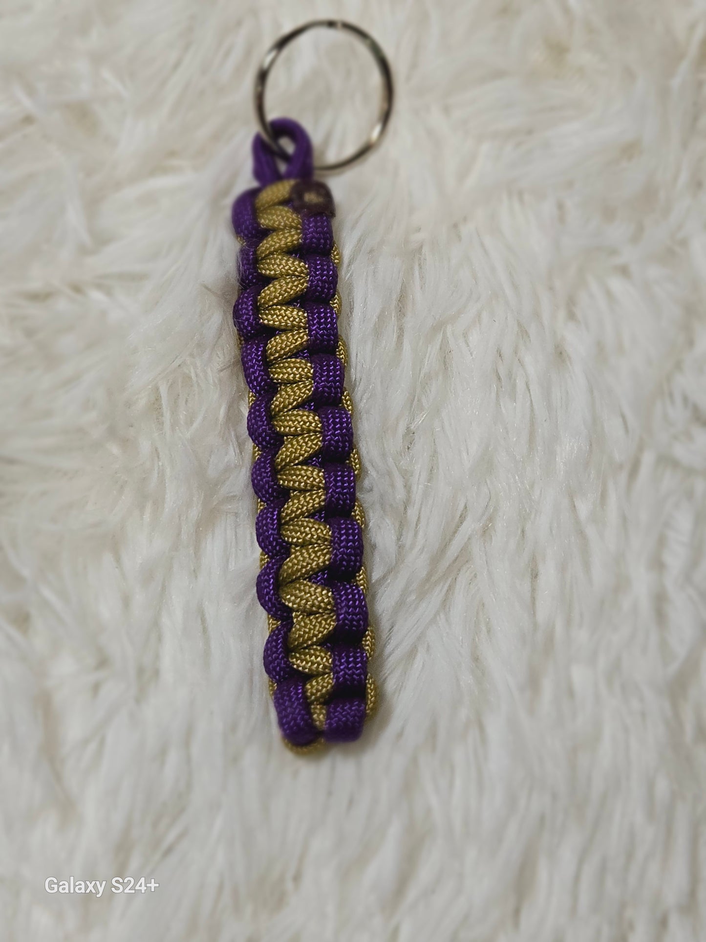 Paracord Keychain