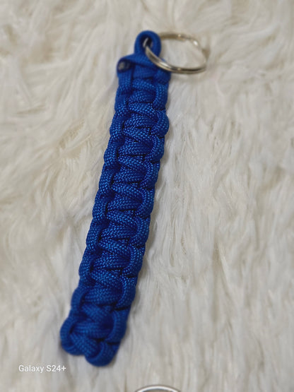 Paracord Keychain