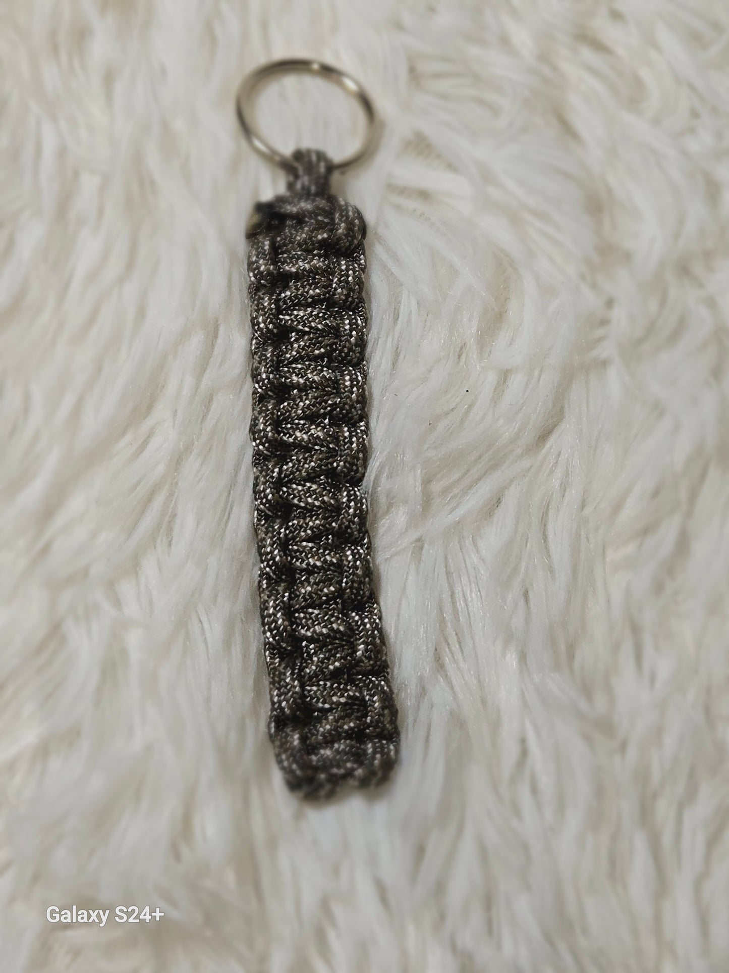 Paracord Keychain