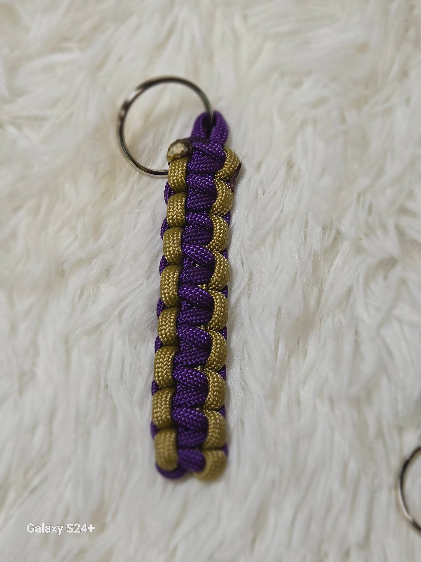 Paracord Keychain