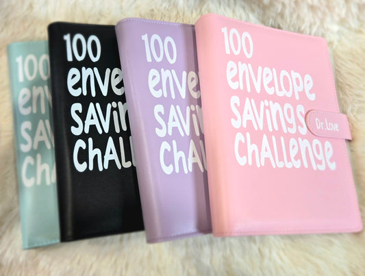 Money Saver Binder
