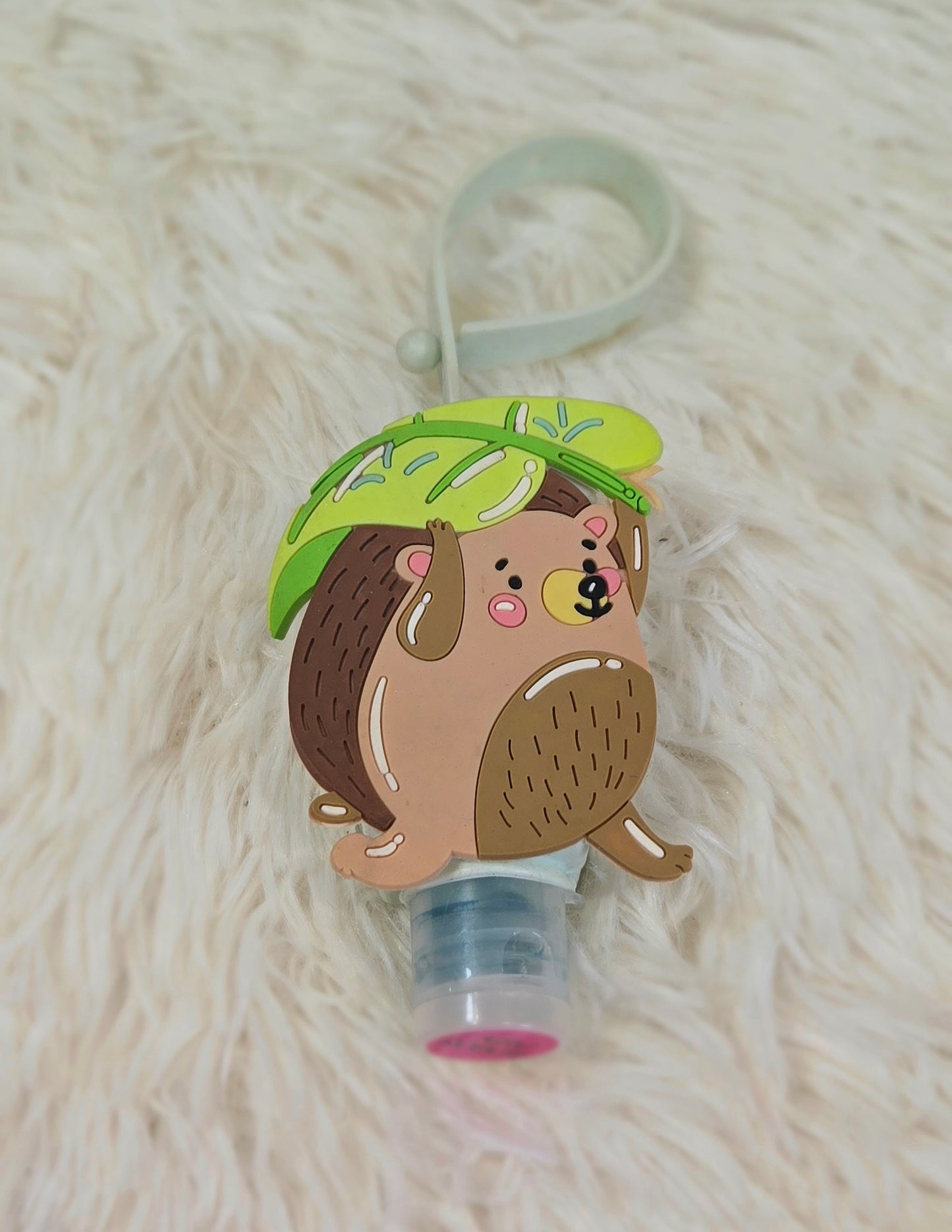 Sanitizer/Chapstick Holders
