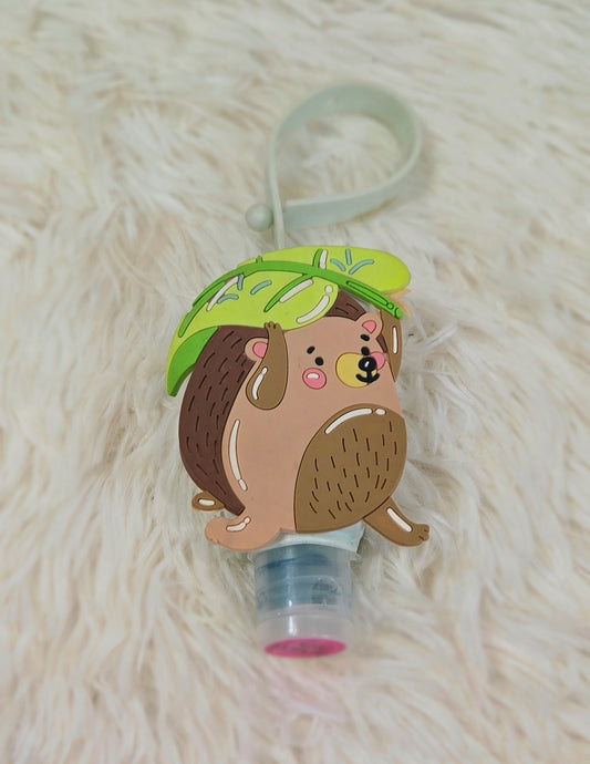 Sanitizer/Chapstick Holders