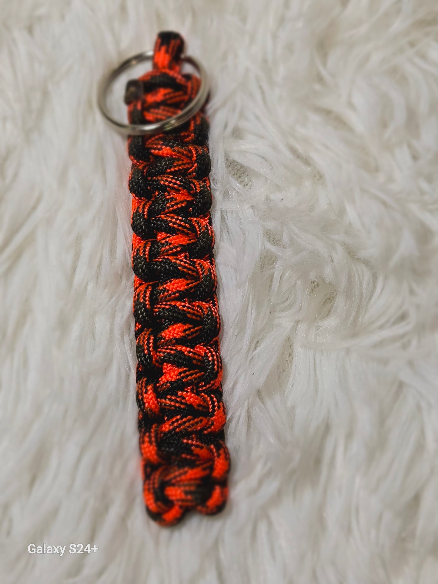 Paracord Keychain