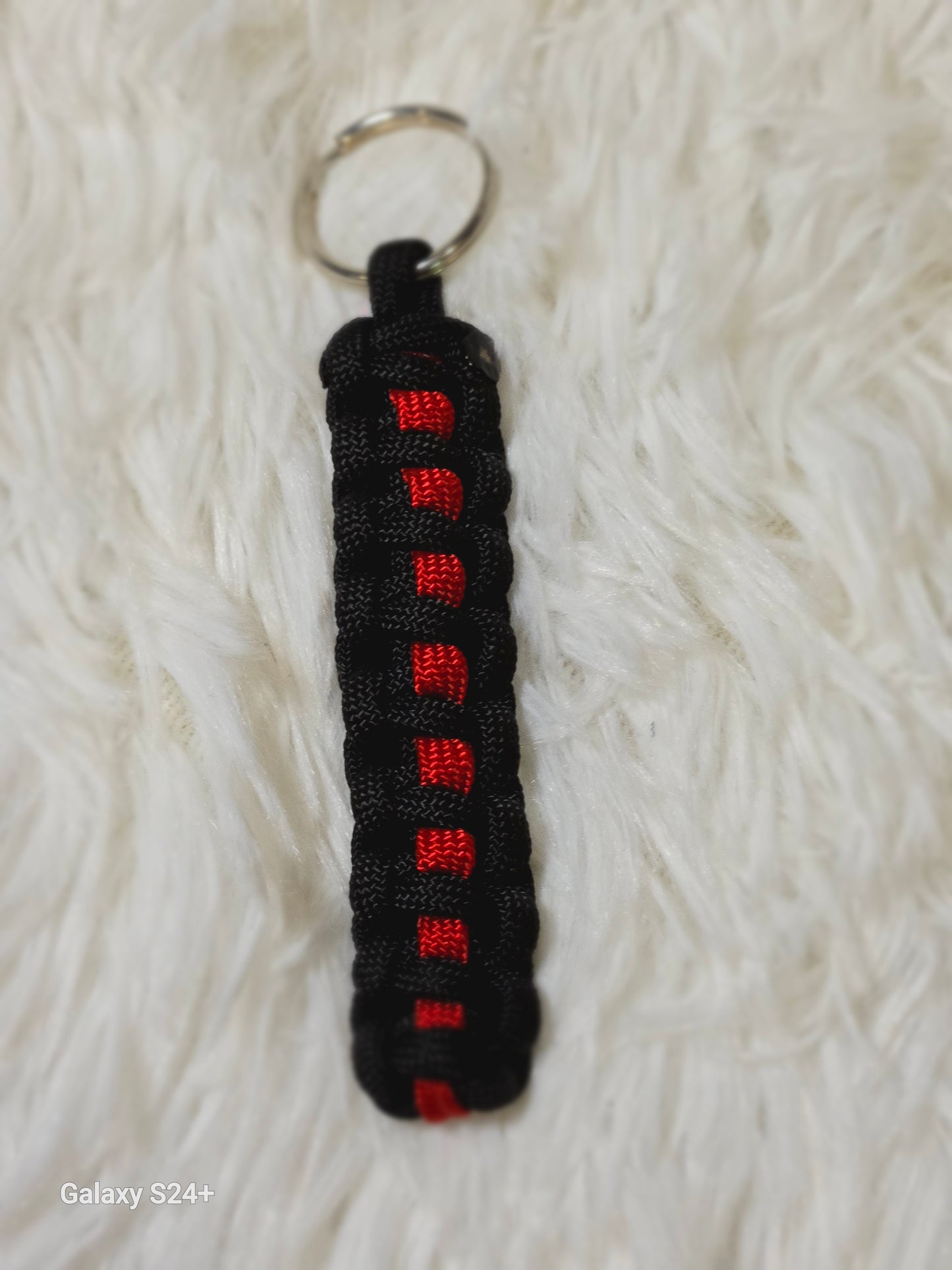 Paracord Keychain