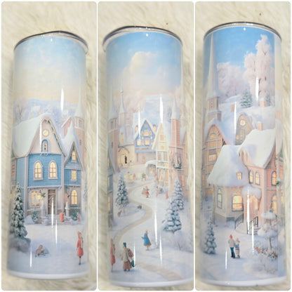 Sublimation Tumbler-20 oz